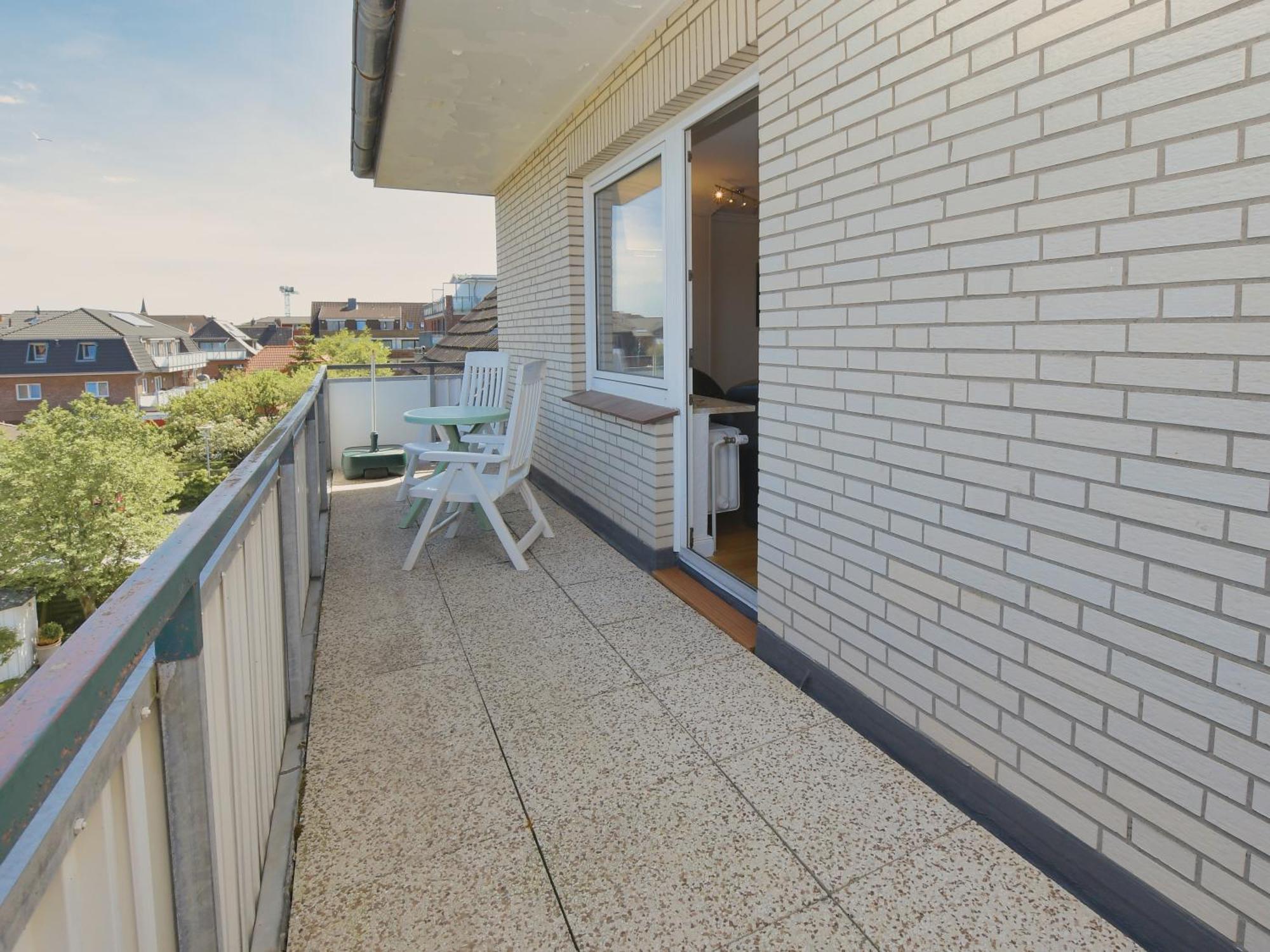 Stranddomicil Steiner Büsum Exteriér fotografie