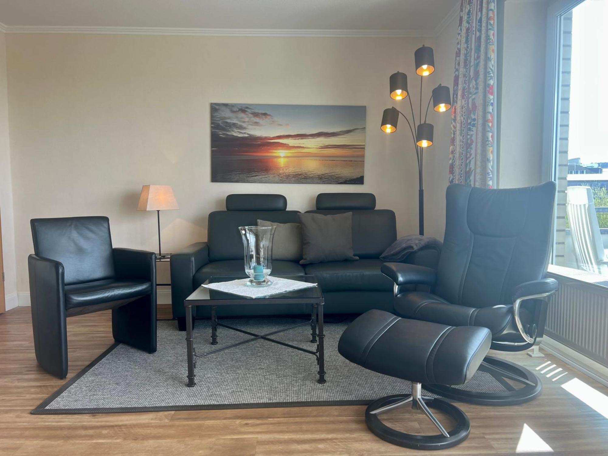 Stranddomicil Steiner Büsum Pokoj fotografie