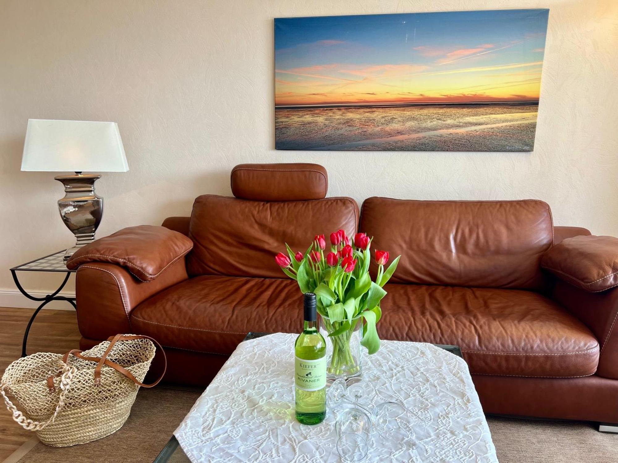 Stranddomicil Steiner Büsum Pokoj fotografie