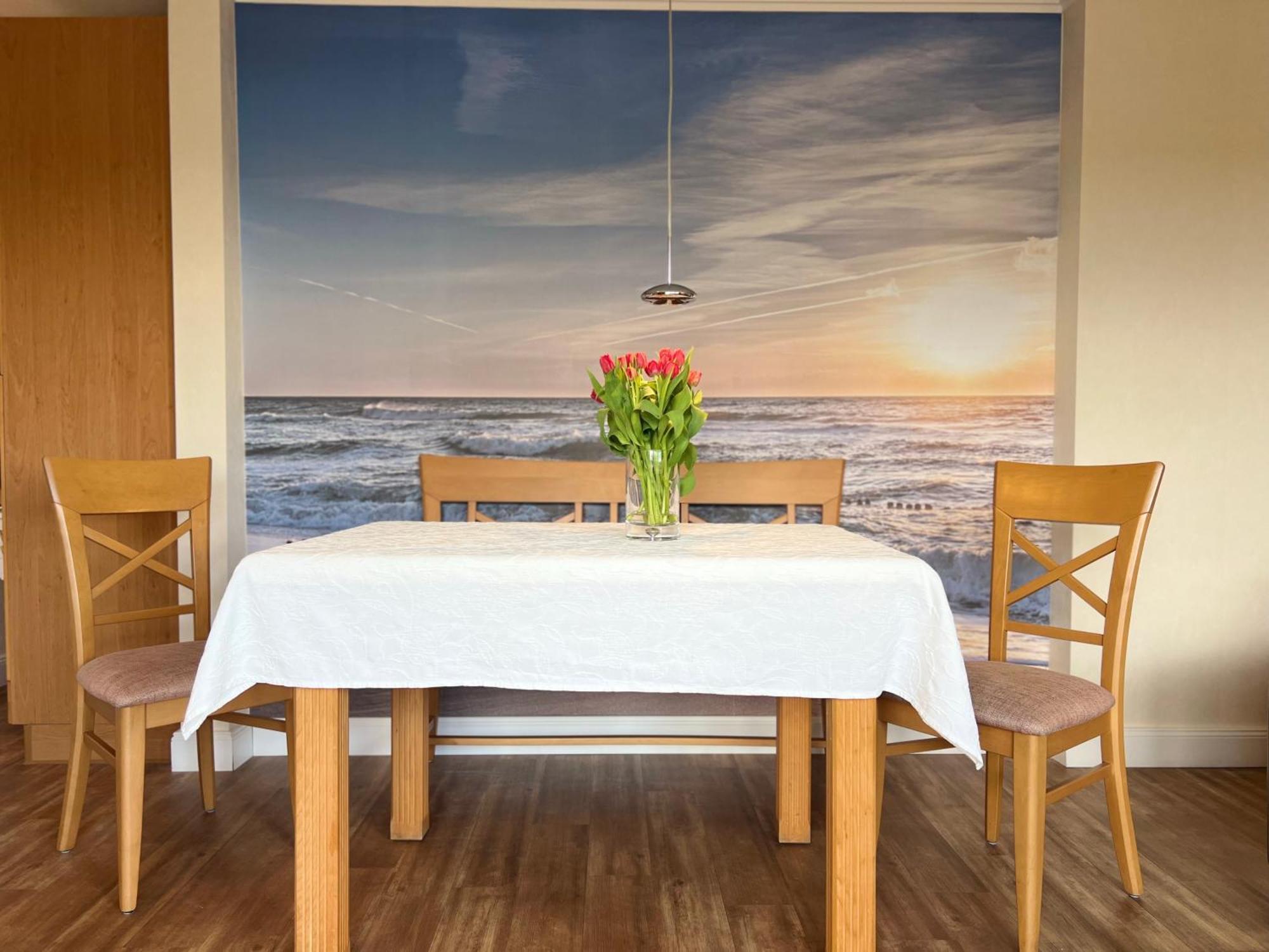 Stranddomicil Steiner Büsum Pokoj fotografie