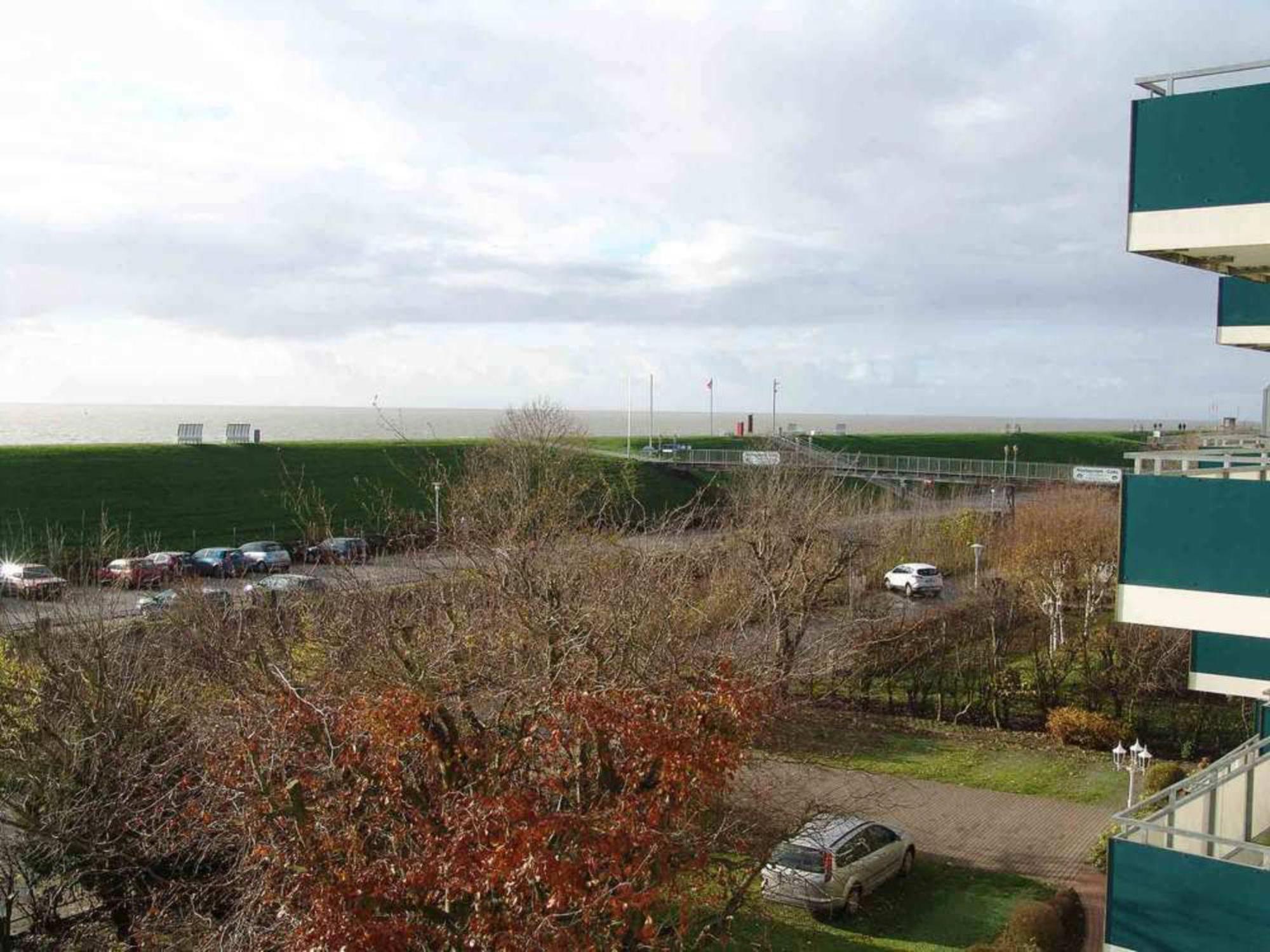 Stranddomicil Steiner Büsum Exteriér fotografie