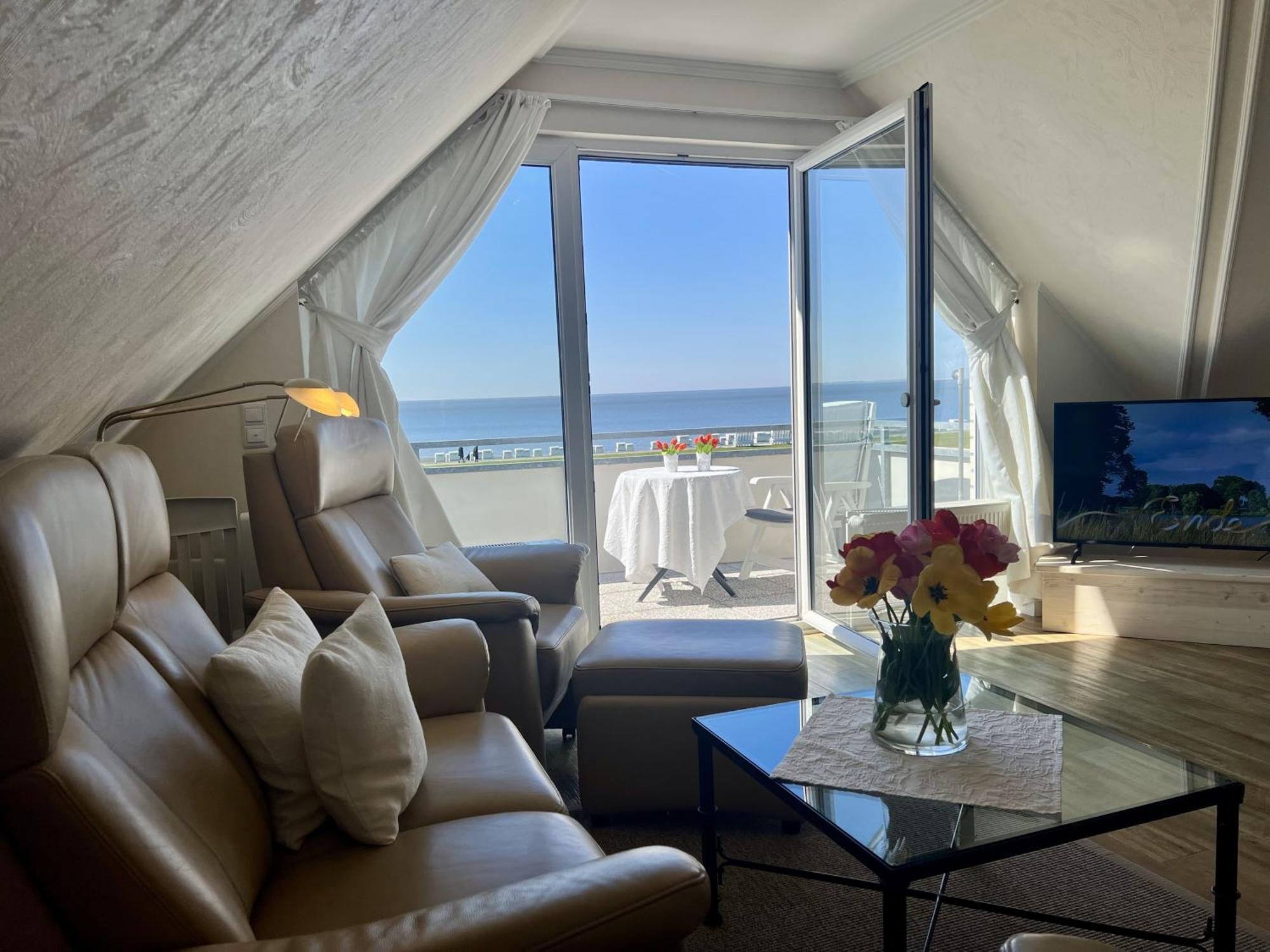 Stranddomicil Steiner Büsum Exteriér fotografie